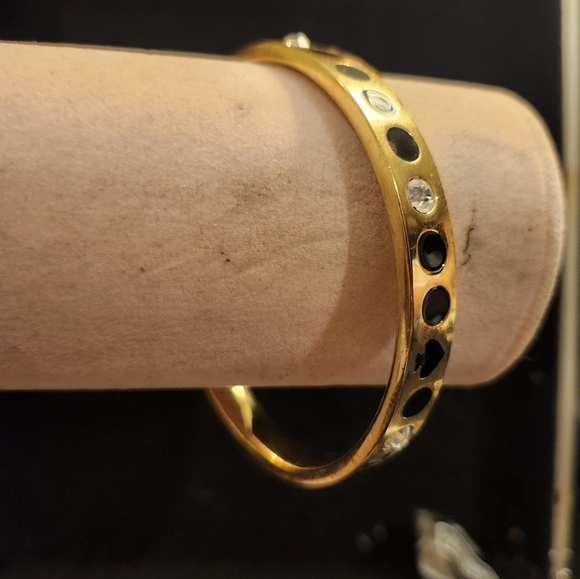 Kate Spade bangle bracelet - Picture 2 of 6